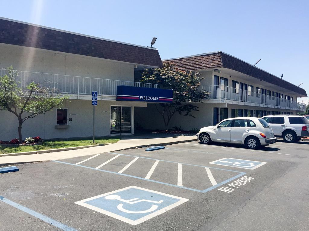 Motel 6-Oroville, Ca Bagian luar foto