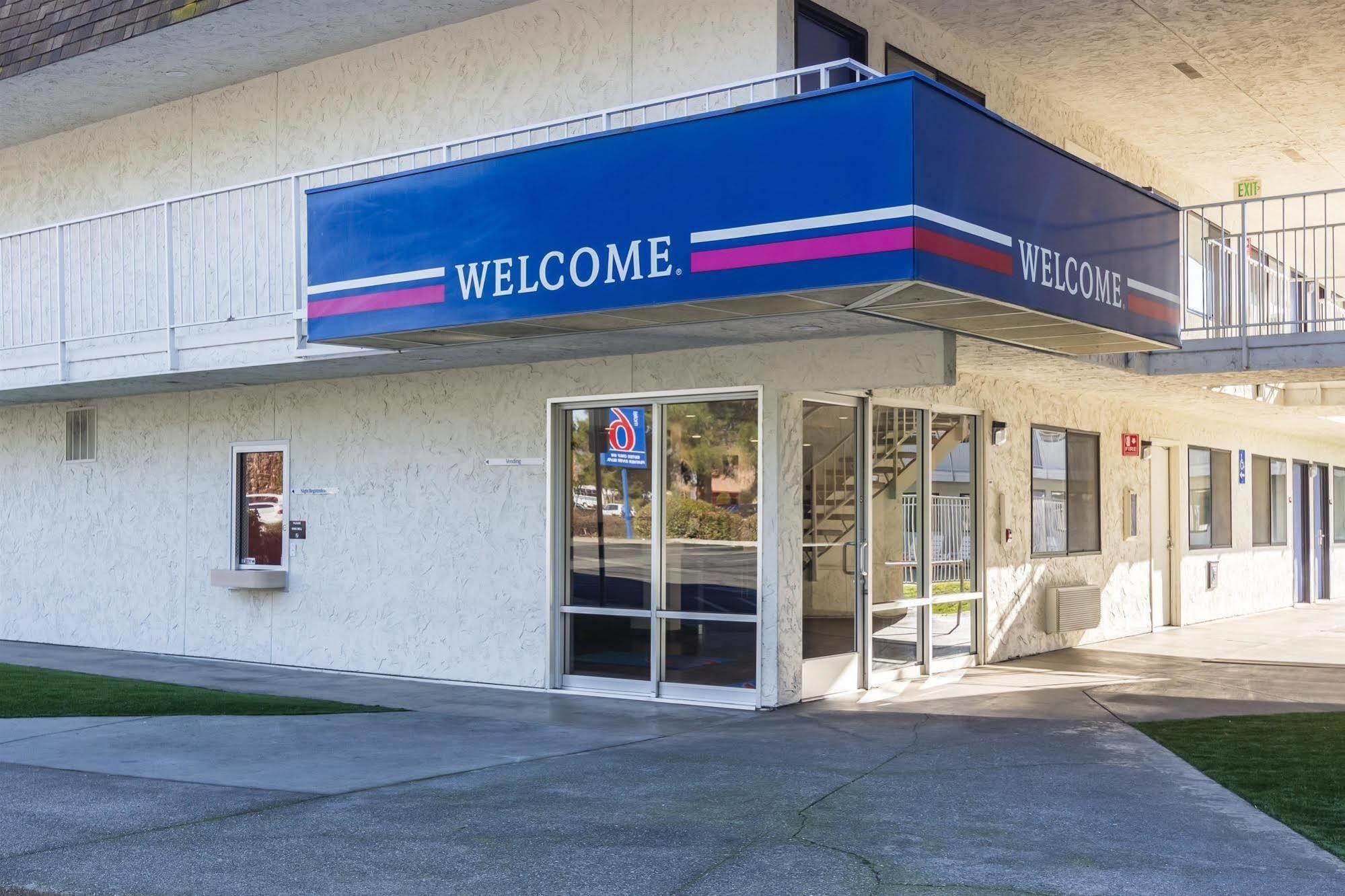 Motel 6-Oroville, Ca Bagian luar foto