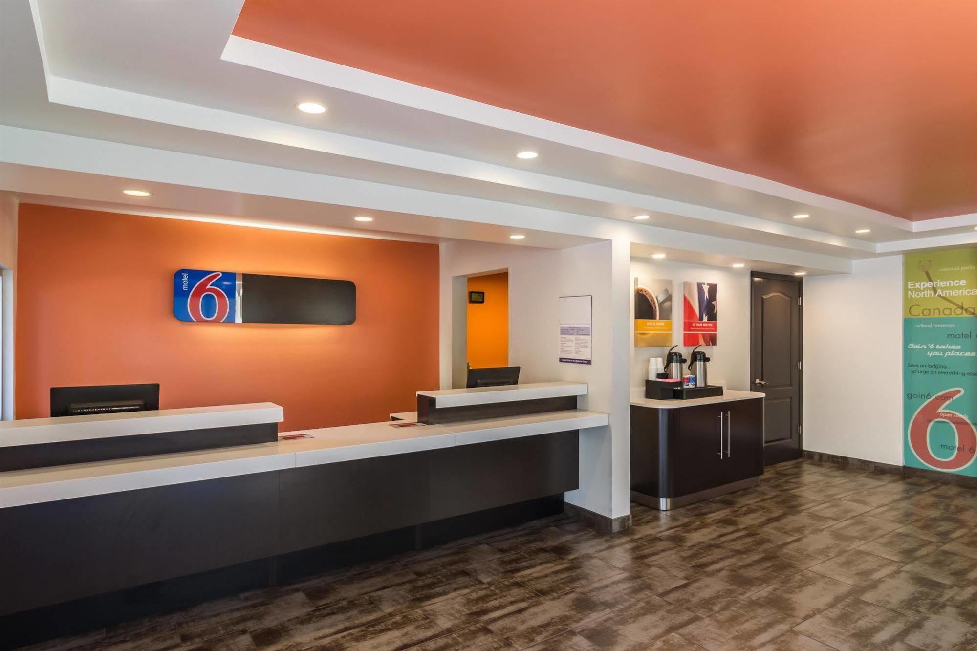 Motel 6-Oroville, Ca Bagian luar foto