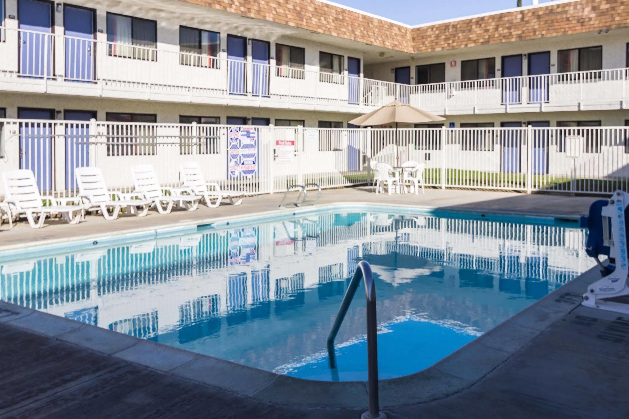 Motel 6-Oroville, Ca Bagian luar foto